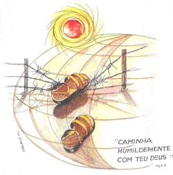 Evangelizar na fragilidade 