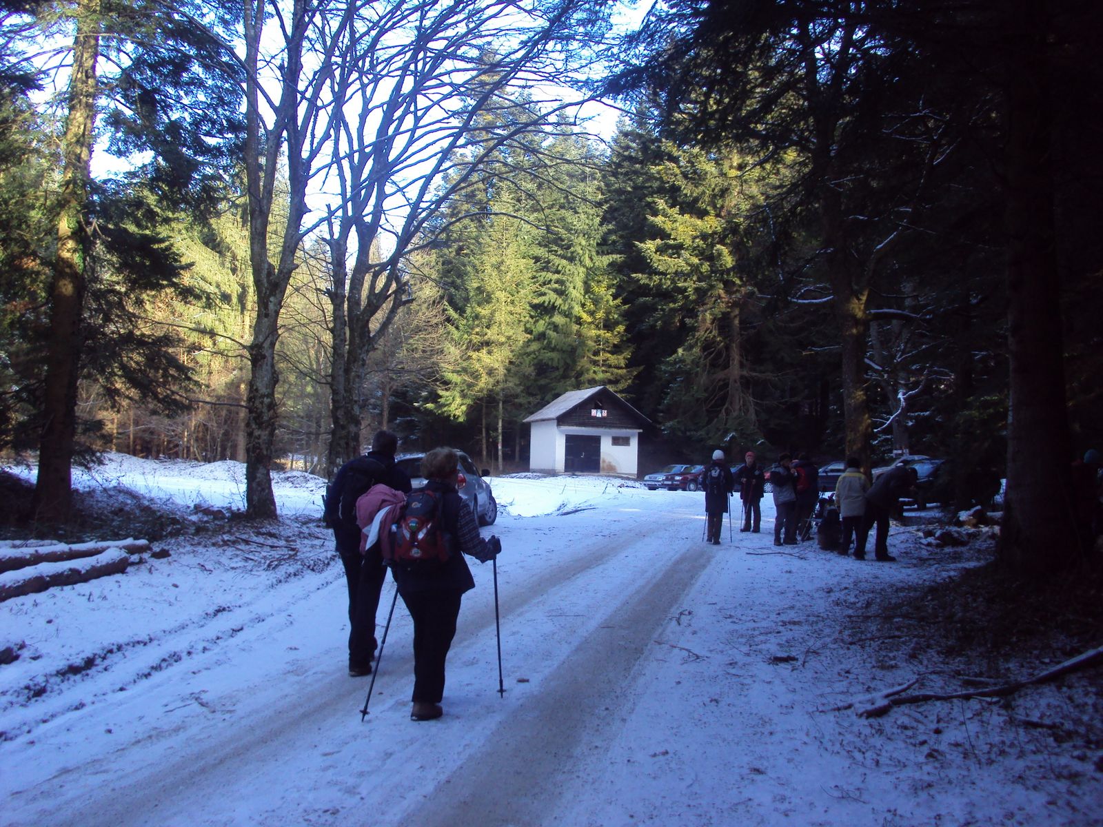 Estamos � procura de Deus