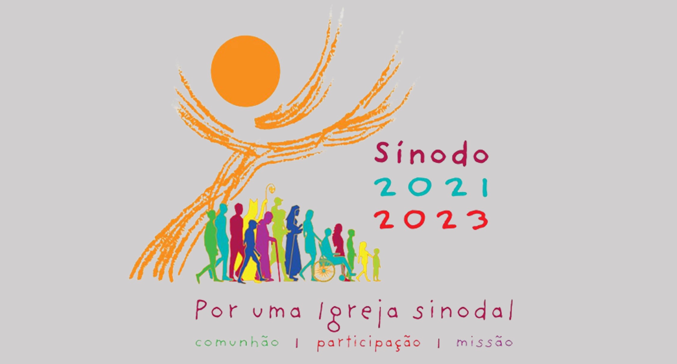 Por uma Igreja sinodal - Pedagogia mistag�gica maio 2022