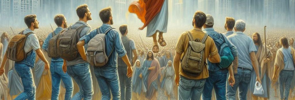 Pedagogia mistag�gica de maio 2024