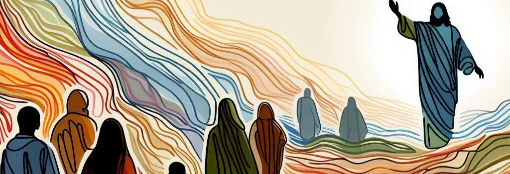 Pedagogia mistag�gica de agosto 2024