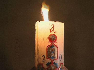 Ele est� no meio de n�s! 