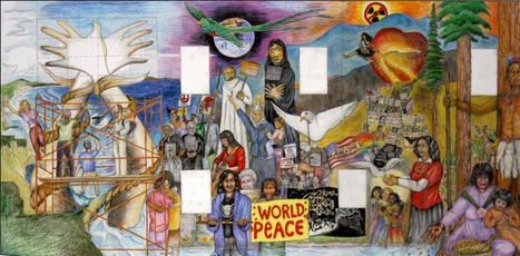 Construtores e construtoras da paz