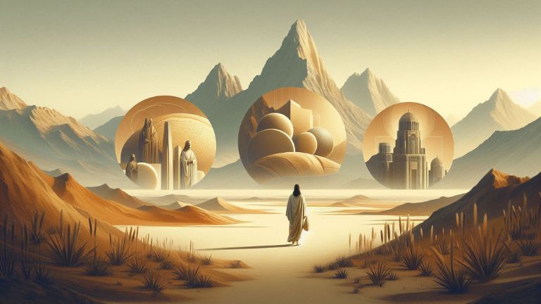 1� Domingo da Quaresma - A 