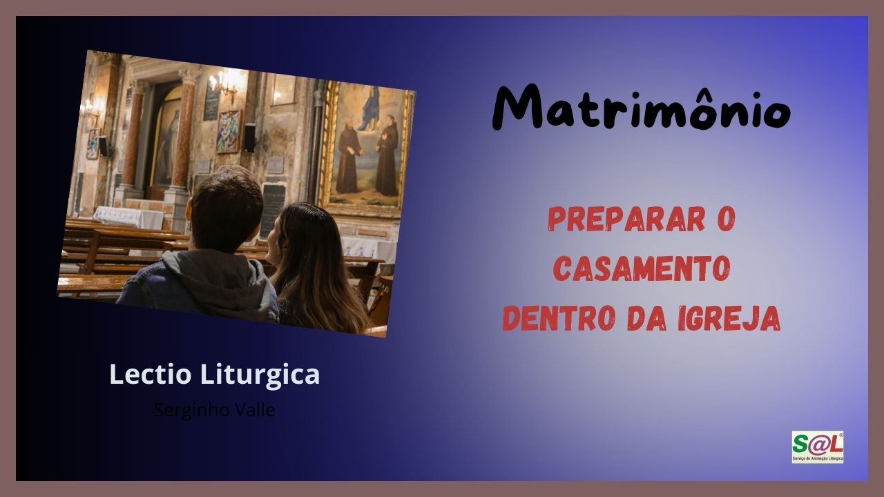 Preparar a celebra��o